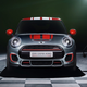 Illustration for article titled The 2014 Mini John Cooper Works Concept Seems Appropriately Crazy